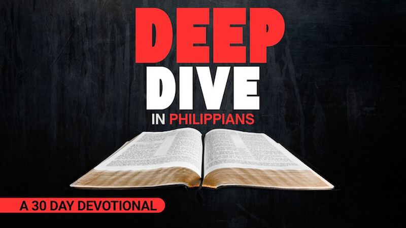 Deep Dive in Philippians